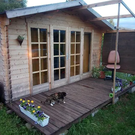 Sillaotsa Camp Paide