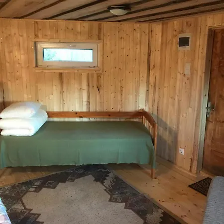 Campsite Sillaotsa Camp Paide
