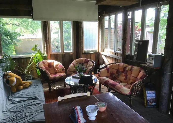 Sillaotsa Camp مكان تخييم