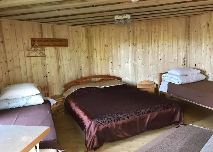 Sillaotsa Camp Campsite *