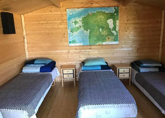 Sillaotsa Camp بايده