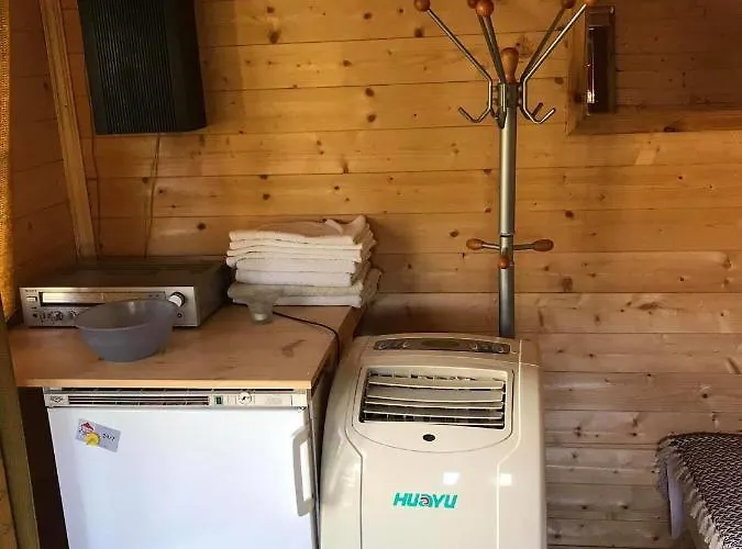 Sillaotsa Camp * Paide