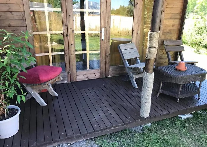 Sillaotsa Camp Campsite *