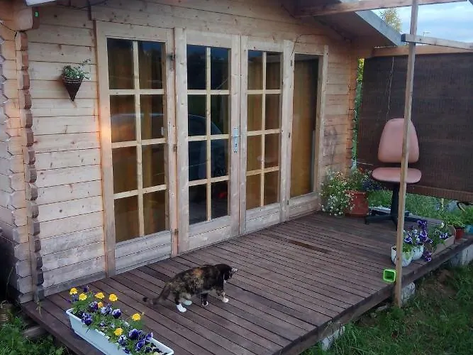 Sillaotsa Camp Paide