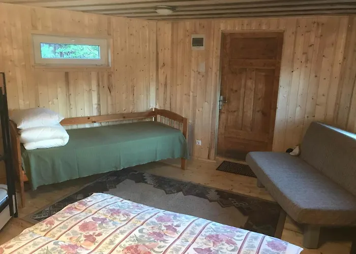 Campsite Sillaotsa Camp