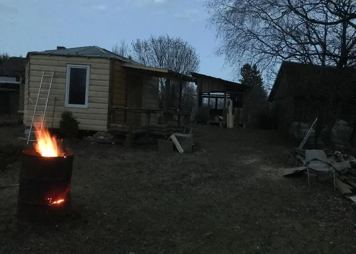 مكان تخييم Sillaotsa Camp بايده