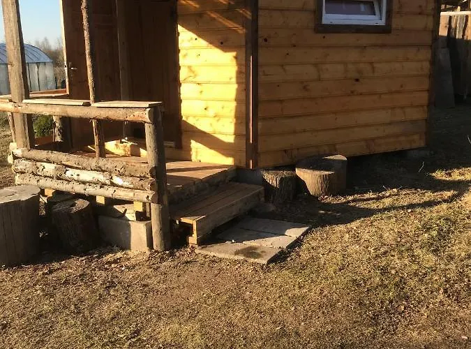 Sillaotsa Camp مكان تخييم